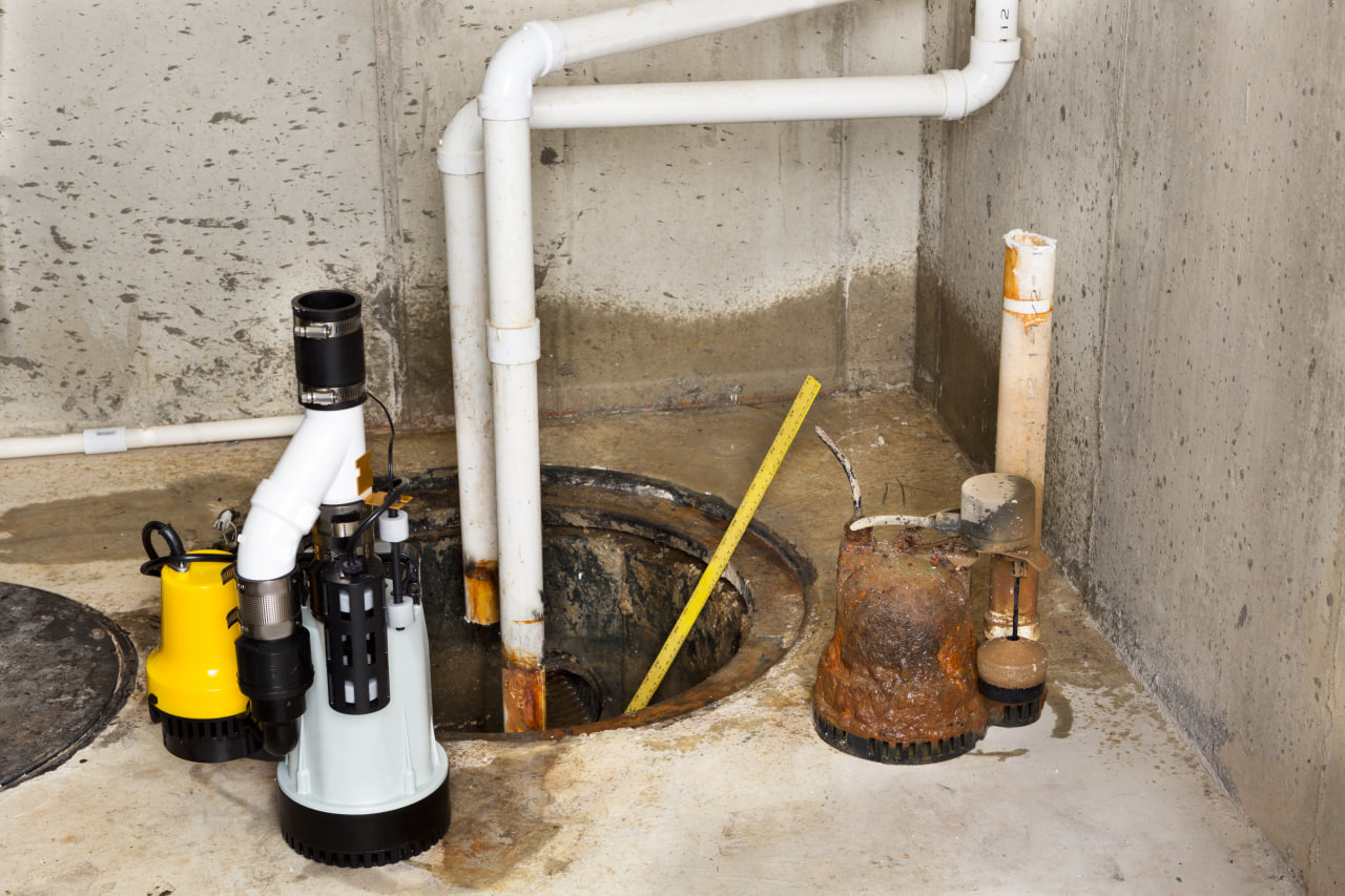 Sump Pump Installation in Indialantic