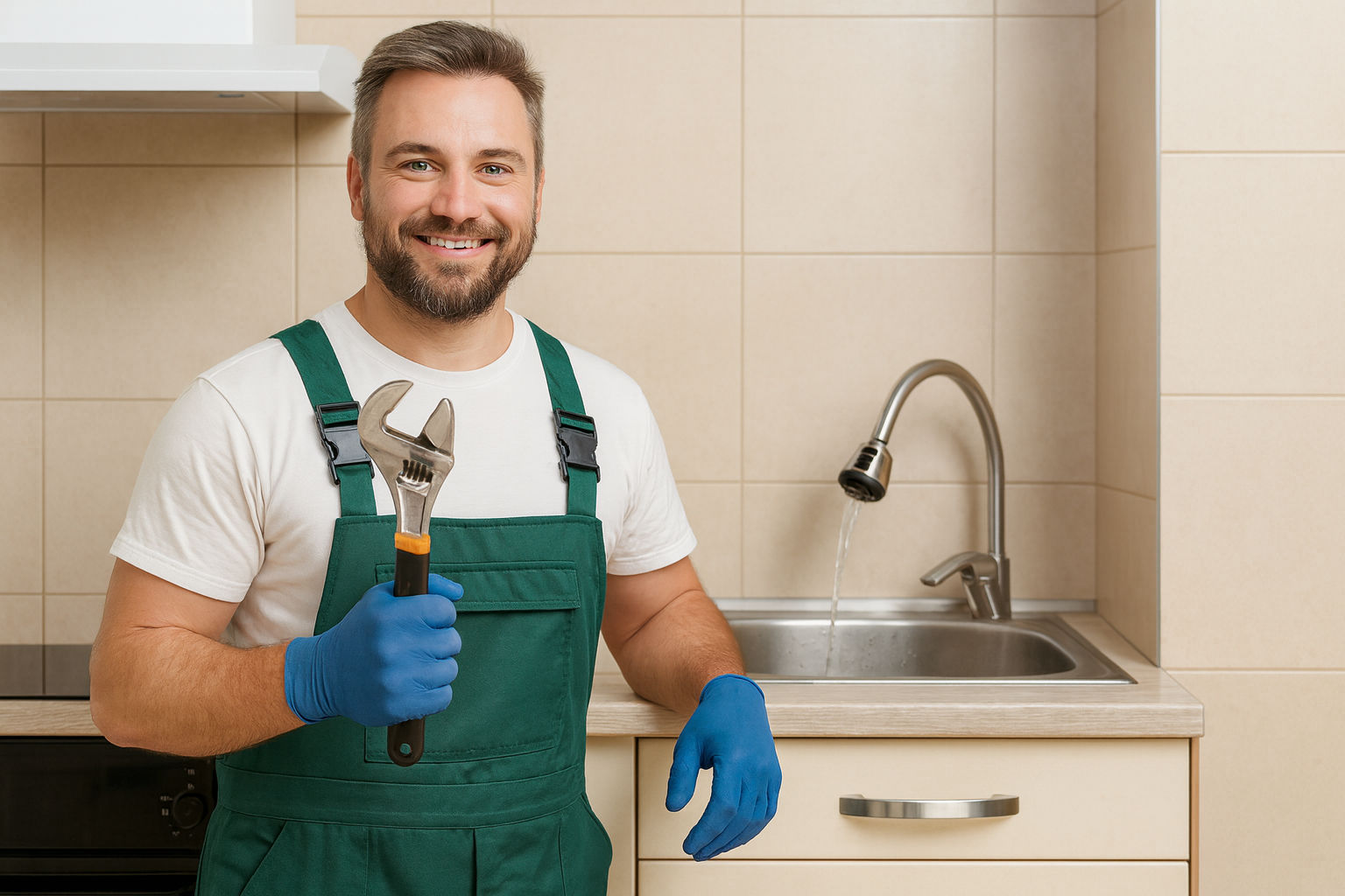 Contact a plumber in Indialantic