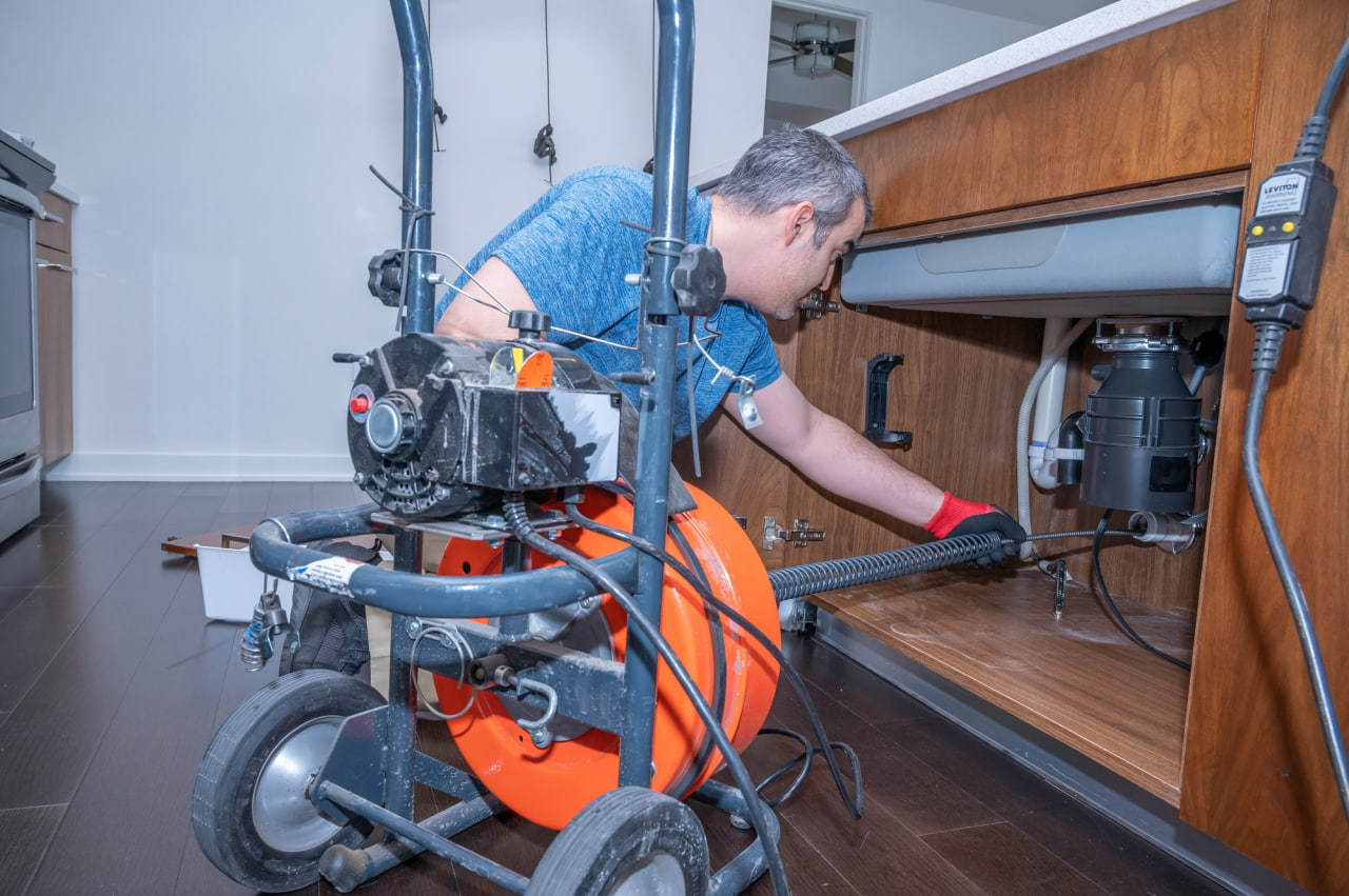 Clogged Drain Service in Indialantic