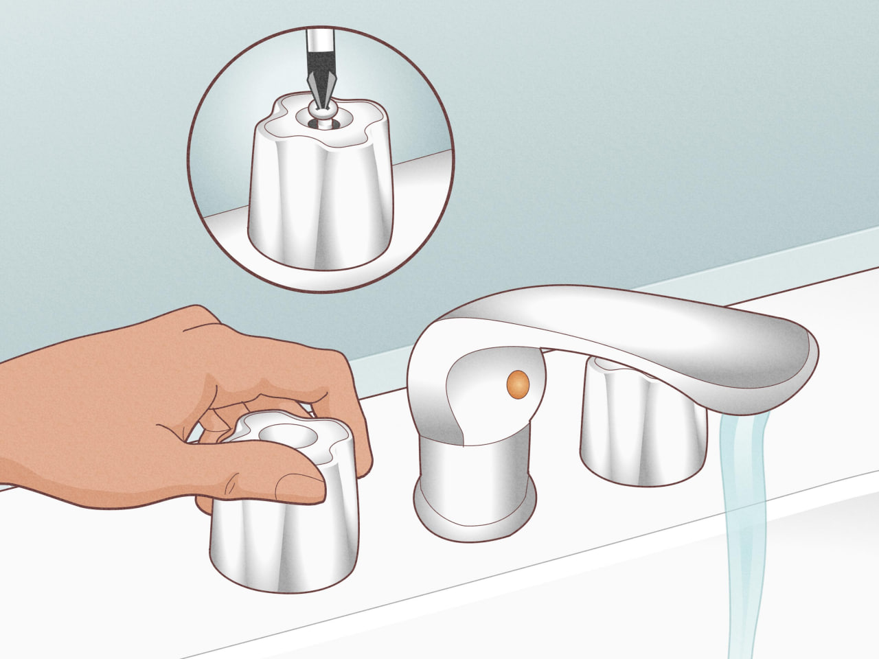 Faucet Repair in Indialantic