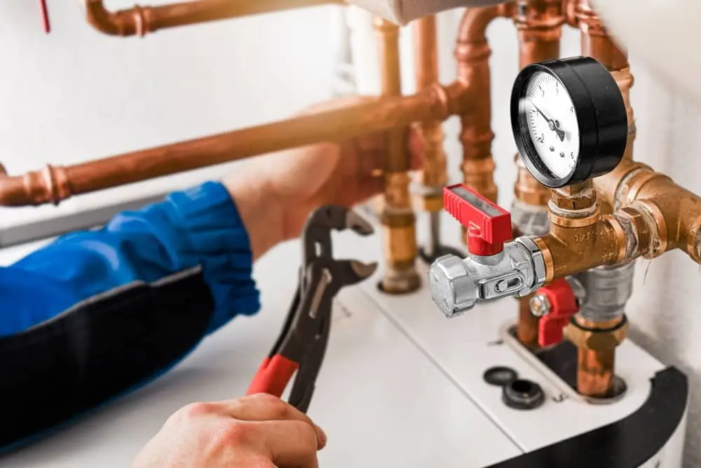 Gas Leak Detection in Indialantic