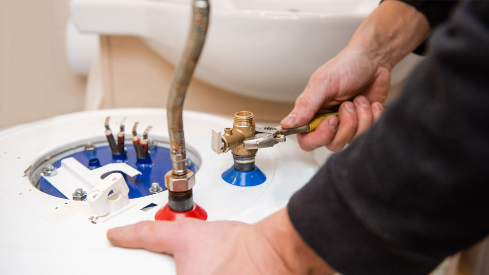Water Heater Installation in Indialantic